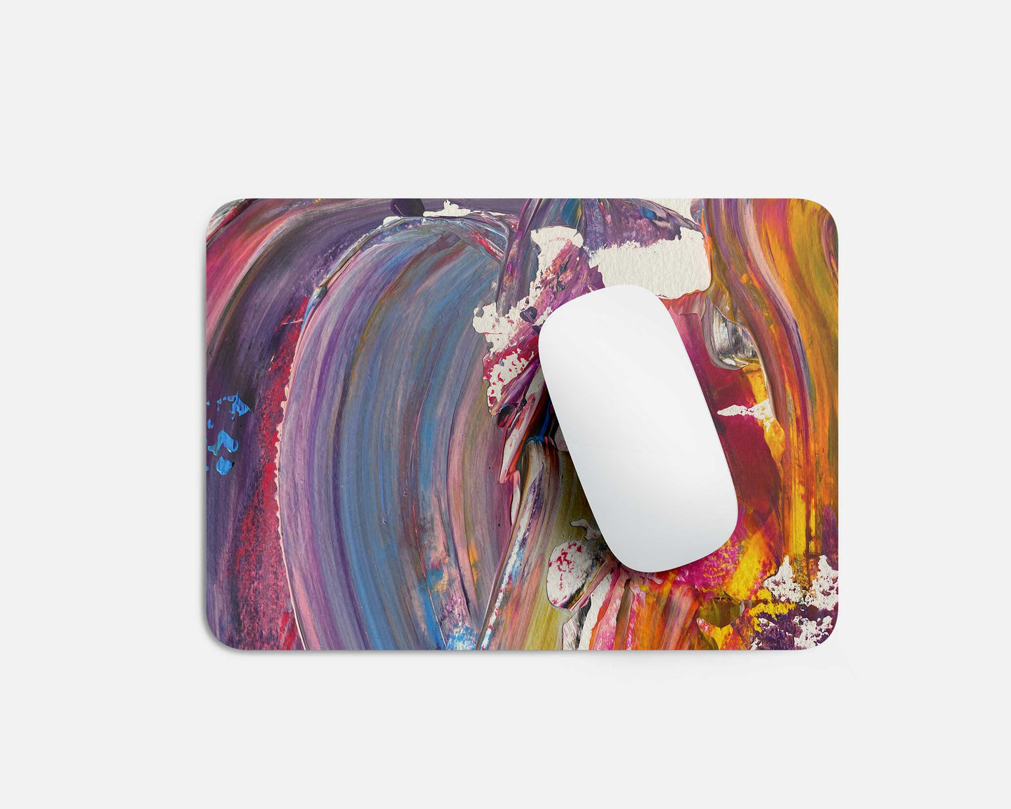 Multicolor Mousepad