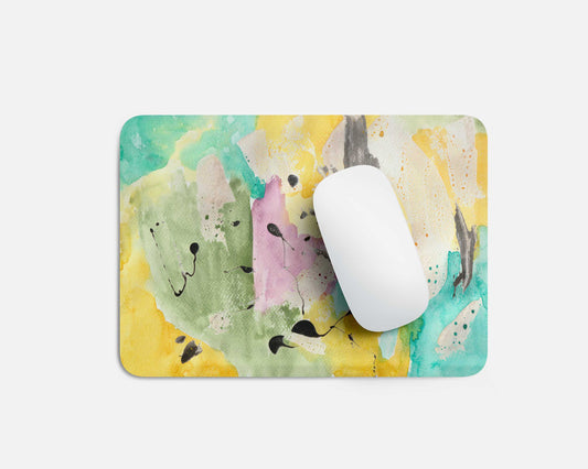 Pastel Multicolor Mousepad