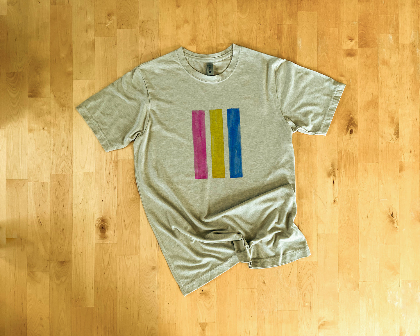 Pansexual Pride Shirt