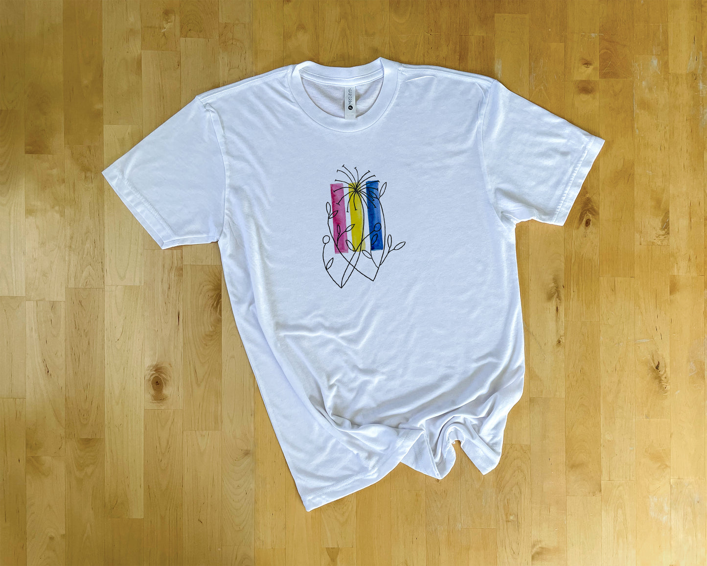 Pansexual Pride Shirt
