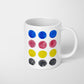 Polyamorous Pride Coffee Mug
