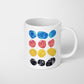 Polyamorous Pride Coffee Mug