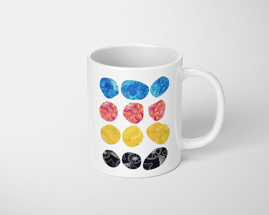 Polyamorous Pride Coffee Mug