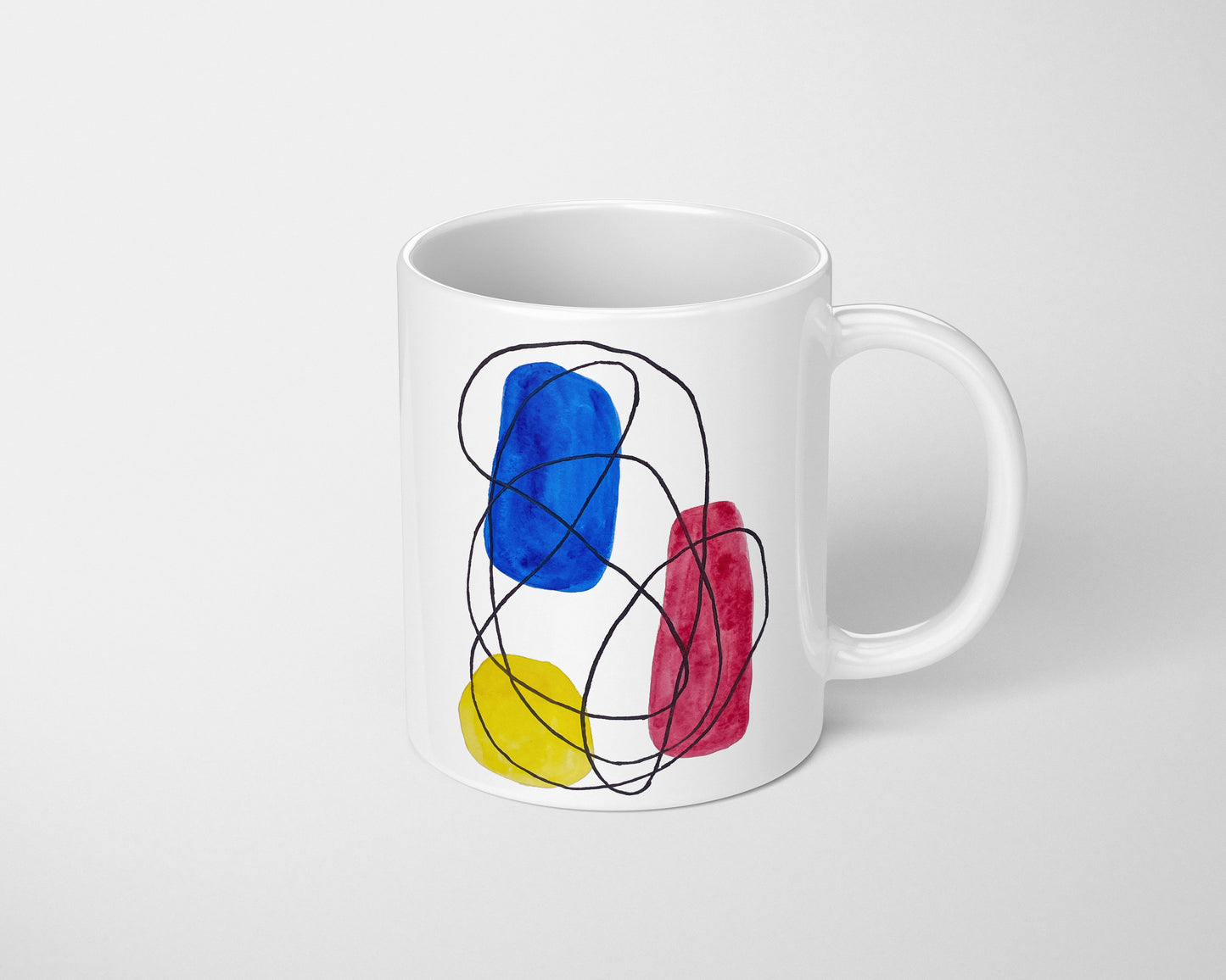 Polyamorous Pride Coffee Mug