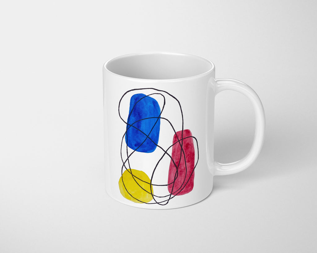 Polyamorous Pride Coffee Mug
